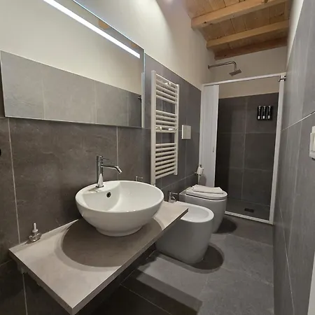 La Ca' Pezzana Affittaly Apartment Bologna