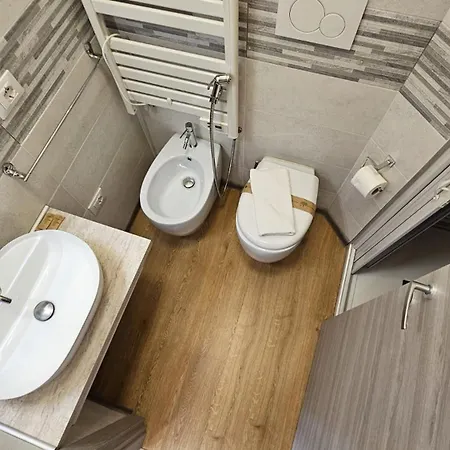 La Ca' Pezzana Affittaly Apartment Bologna